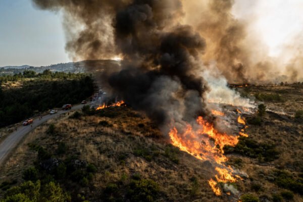 Environmental Justice Foundation | 'The climate alarm is blaring'