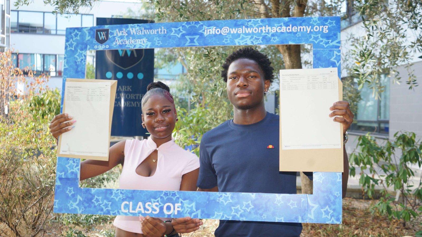Ark Walworth Academy students heading for top universities after ‘record breaking’ A Level results – Southwark News