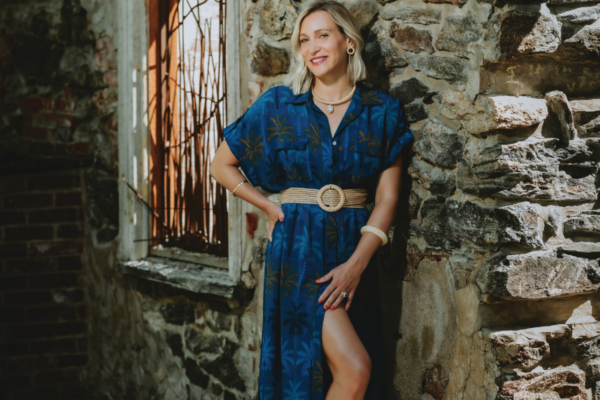 Designer Sara Titone Dishes on Her Signature Style