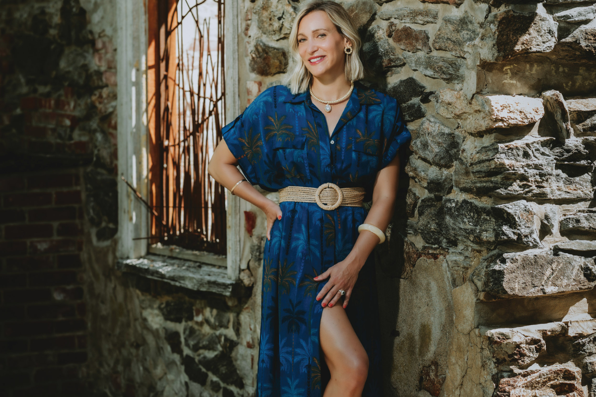 Designer Sara Titone Dishes on Her Signature Style
