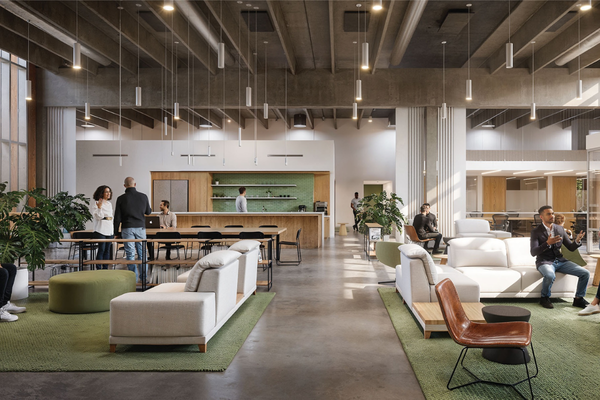 The Mill Expands Its Coworking Footprint to Seaford