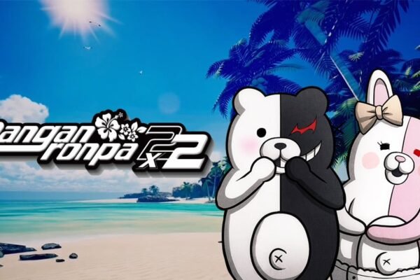 Danganronpa 2×2 Switch 2 physical edition shifts to game-key card format