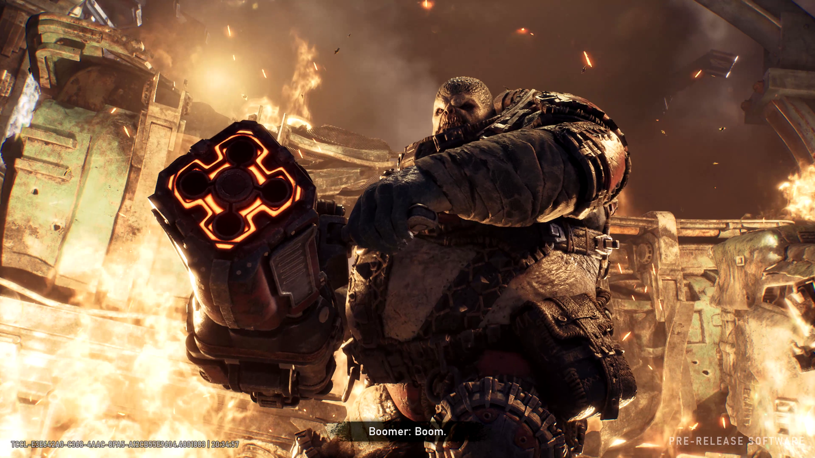 PREVIEW: Gears of War: E-Day might be remembered as the best Gears story ever, if the entire campaign is as good as this