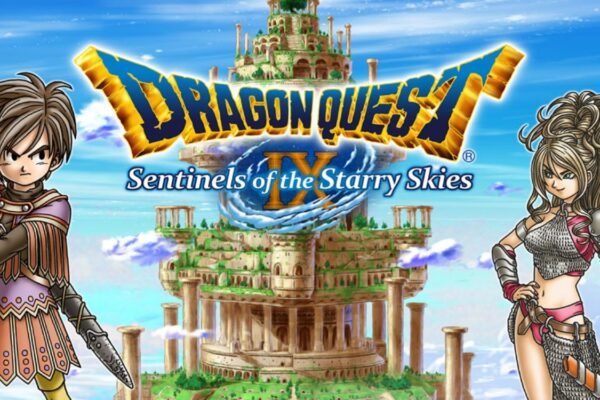 Dragon Quest creator comments on why DQ9 was a Nintendo DS exclusive, team was "a little disheartened" by the fan reaction