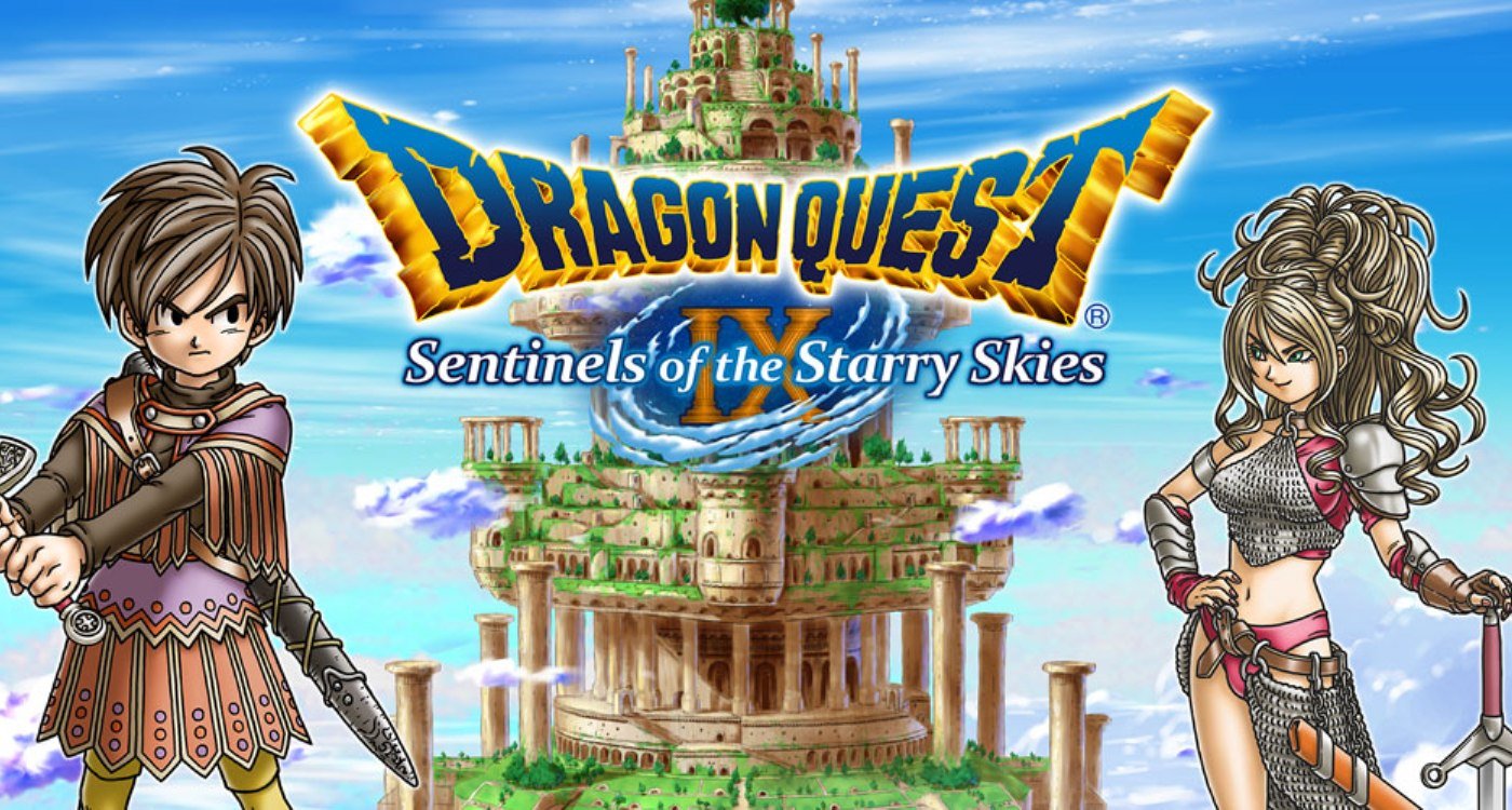 Dragon Quest creator comments on why DQ9 was a Nintendo DS exclusive, team was "a little disheartened" by the fan reaction