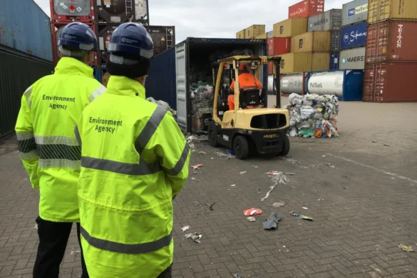 Environment Agency to deploy AI to target waste crime and non-compliance