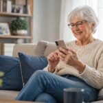 This new AI assistant makes AI easier for people 65+ — no app or prompts required