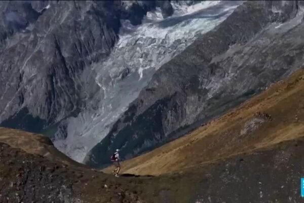 Mont Blanc ultramarathon trail kicks off amid growing environmental concern
