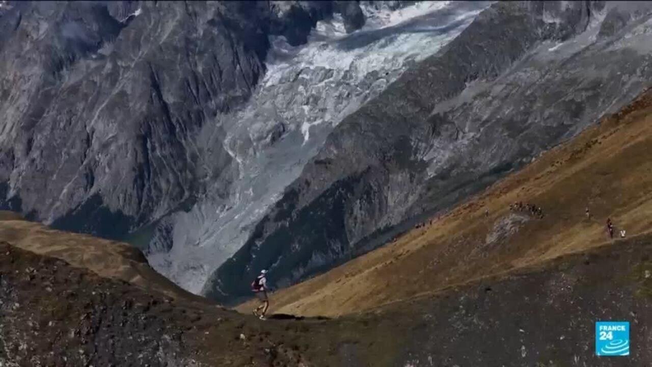 Mont Blanc ultramarathon trail kicks off amid growing environmental concern