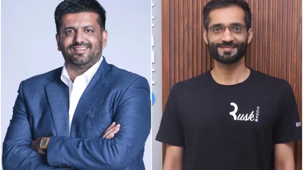 India's Epic Studios, Rusk Media Ink 50-Title Vertical Drama Deal