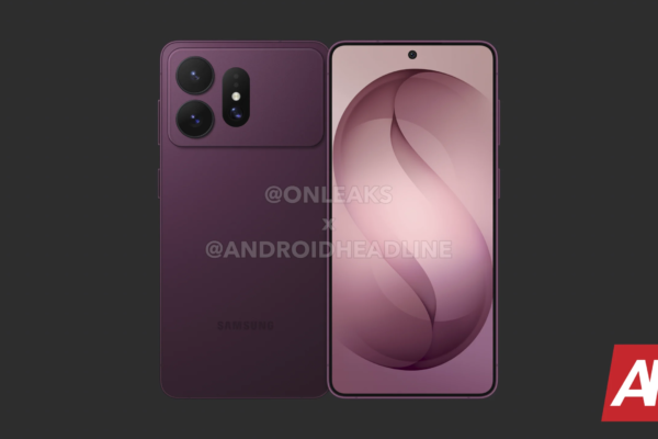 Exclusive: Samsung Galaxy S27 Pro Official CAD Renders Leaks