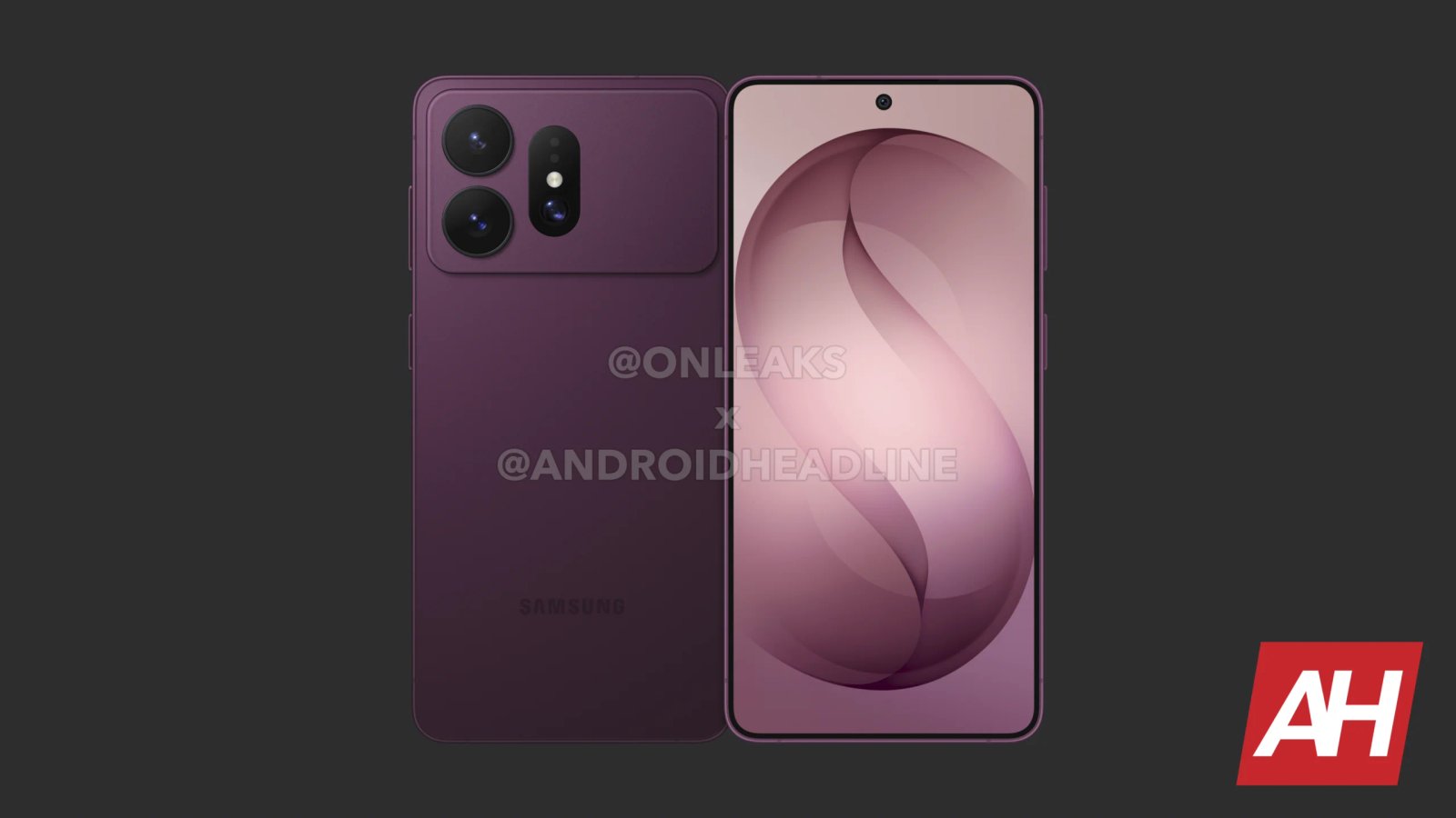 Exclusive: Samsung Galaxy S27 Pro Official CAD Renders Leaks
