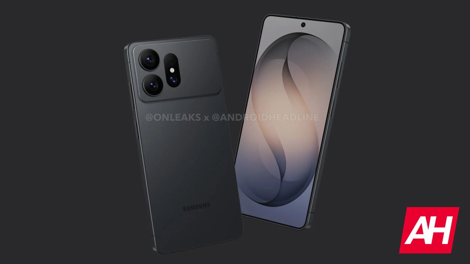 Exclusive: Samsung Galaxy S27 Ultra official CAD Renders Leak