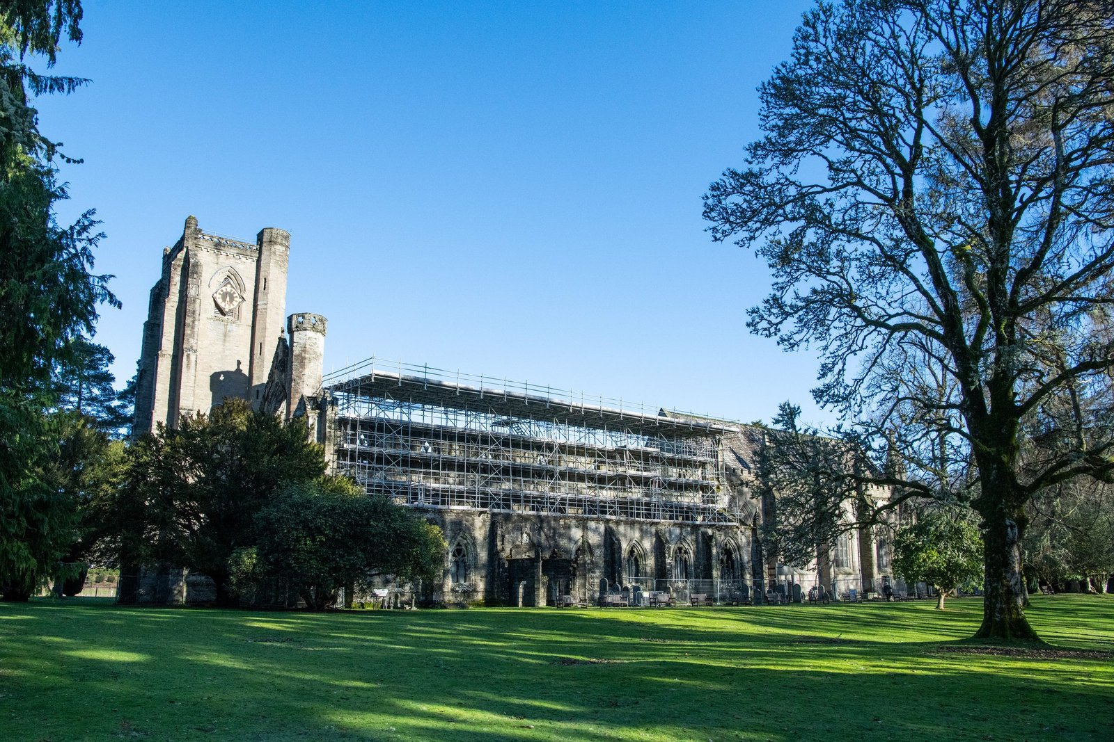 Historic Environment Scotland launches pilot fund to support Scotland’s historic places of worship – The NEN – North Edinburgh News