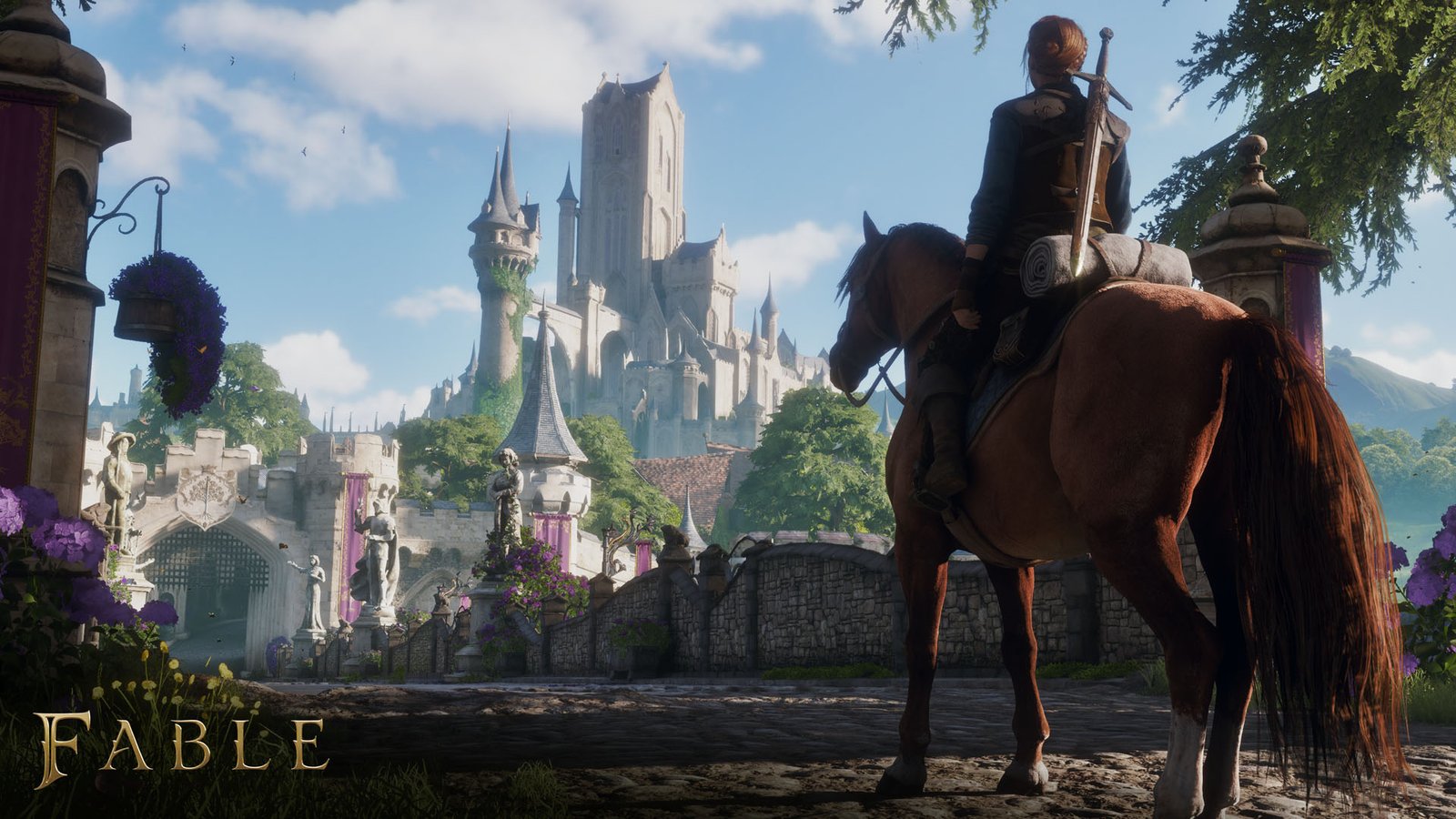 Fable: Find Out How Combat Works After Our First Hands-on