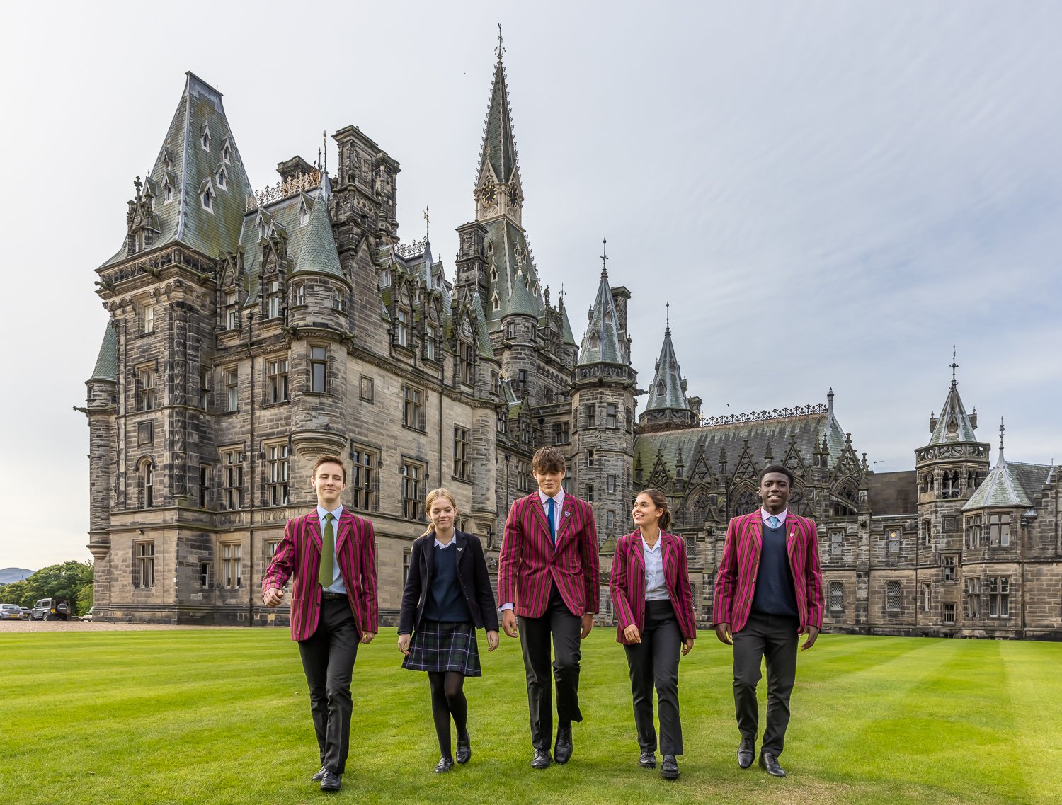 Record-breaking results day for Fettes College – The NEN – North Edinburgh News