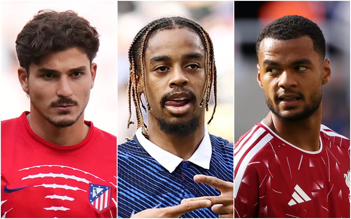 Transfer news LIVE: Arsenal FC in Alvarez talks; Barcola has Liverpool medical; Chelsea done deal; Man Utd latest