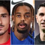 Transfer news LIVE: Arsenal FC deals imminent; Alvarez boost; Liverpool Barcola agreement; Chelsea, Man Utd latest