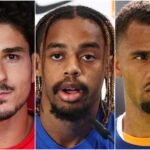 Transfer news LIVE: Arsenal FC triple deal, Alvarez boost; Barcola has Liverpool medical; Chelsea, Man Utd latest