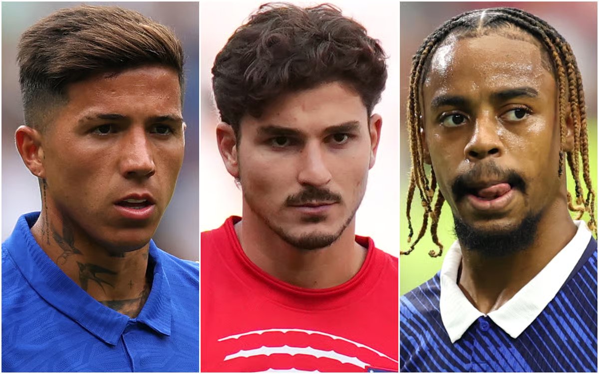 Transfer news LIVE: Arsenal FC in Alvarez bid; Liverpool book Barcola medical; Chelsea done deal; Man Utd latest