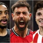 Transfer news LIVE: Alvarez to Arsenal FC; new Barcola bid; Man Utd Fernandes talks; Liverpool, Chelsea latest