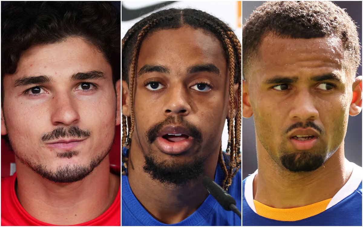 Transfer news LIVE: Arsenal FC triple deal, Alvarez boost; Barcola has Liverpool medical; Chelsea, Man Utd latest