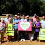 Campaign celebrates local environmental volunteers