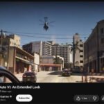 GTA VI Extended Gameplay Preview Attracted Over 4 Million Live Viewers