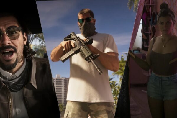 GTA 6's gameplay reveal pulled in 3.97 million peak viewers, overwhelming Twitch and Netflix in the process