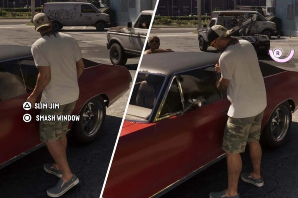 For The First Time In 25+ Years, GTA 6 Will Make Stealing Cars Hard