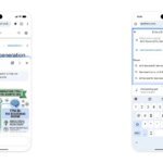 Gemini in Chrome and auto browse roll out on Android in the US