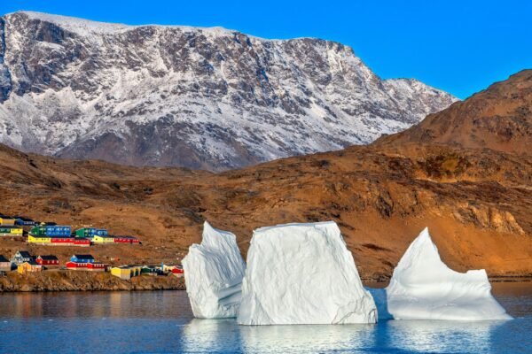 Why the Movements of a U.S. Oil Company in Greenland Have Sparked Concern