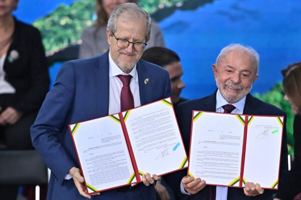INTERVIEW: Brazil urges EU to trust its deforestation data