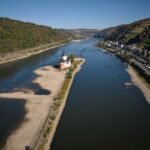 Rhine deepening plans divide German government