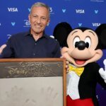 Bob Iger Becomes a Disney Legend, Applauds New CEO Josh D'Amaro