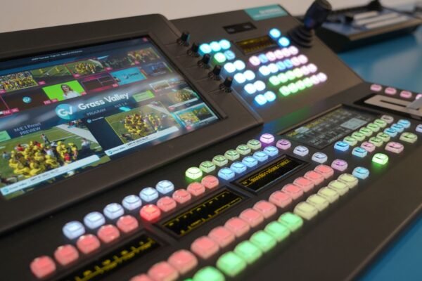 IBC2026: Grass Valley to showcase integrated live production environment