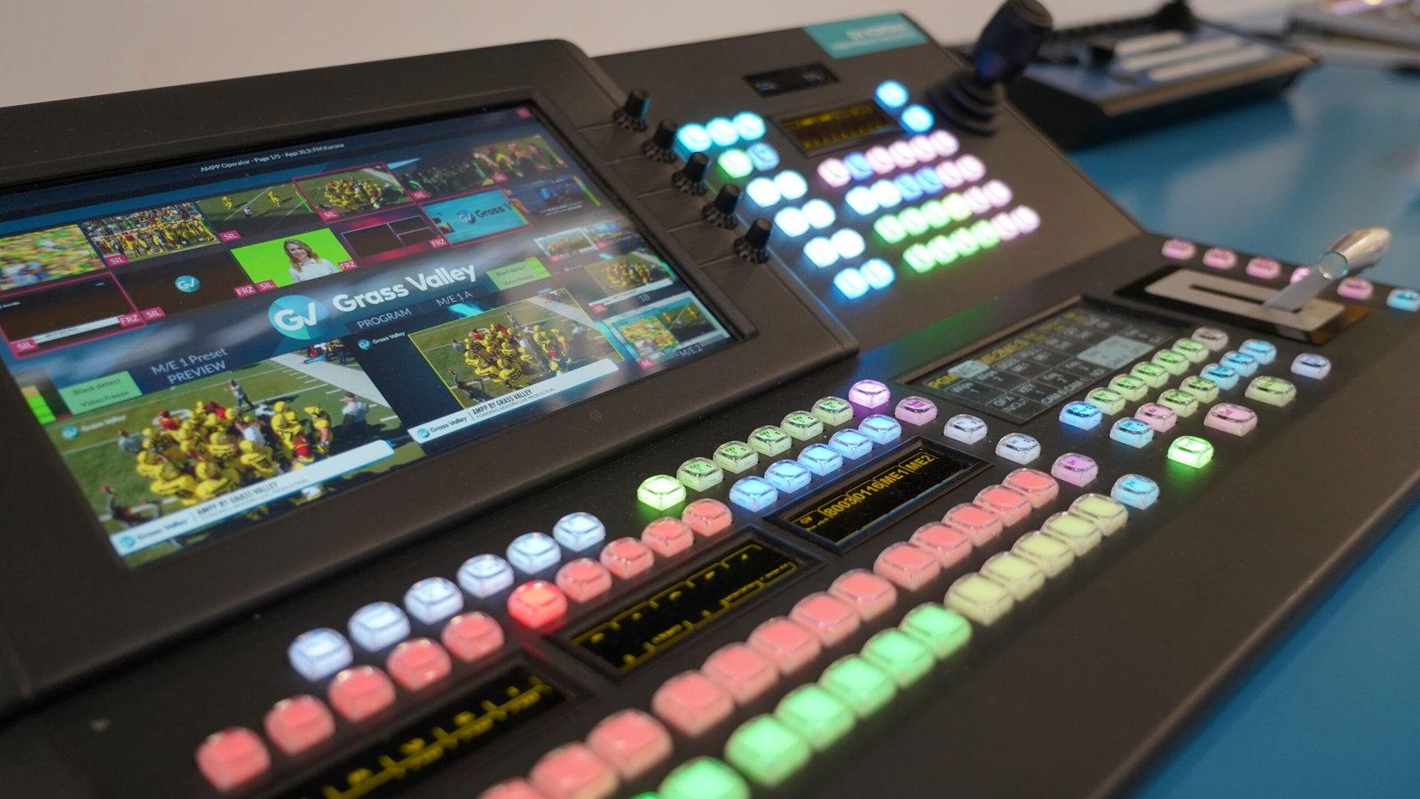 IBC2026: Grass Valley to showcase integrated live production environment