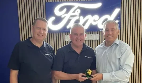 TrustFord picks up Green World Environment Award