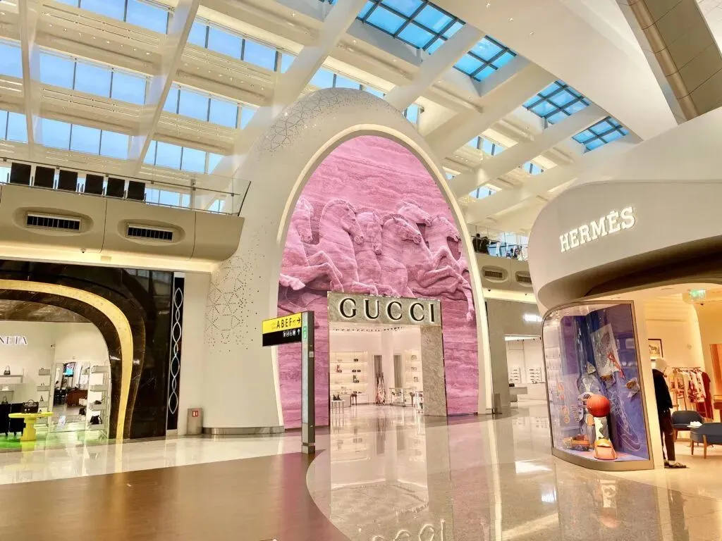 BREAKING: Falic Group to acquire DFS luxury concessions at Zayed International Airport