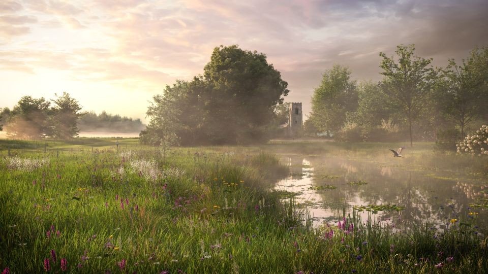 Environment Bank supports Loughborough University scheme with biodiversity units