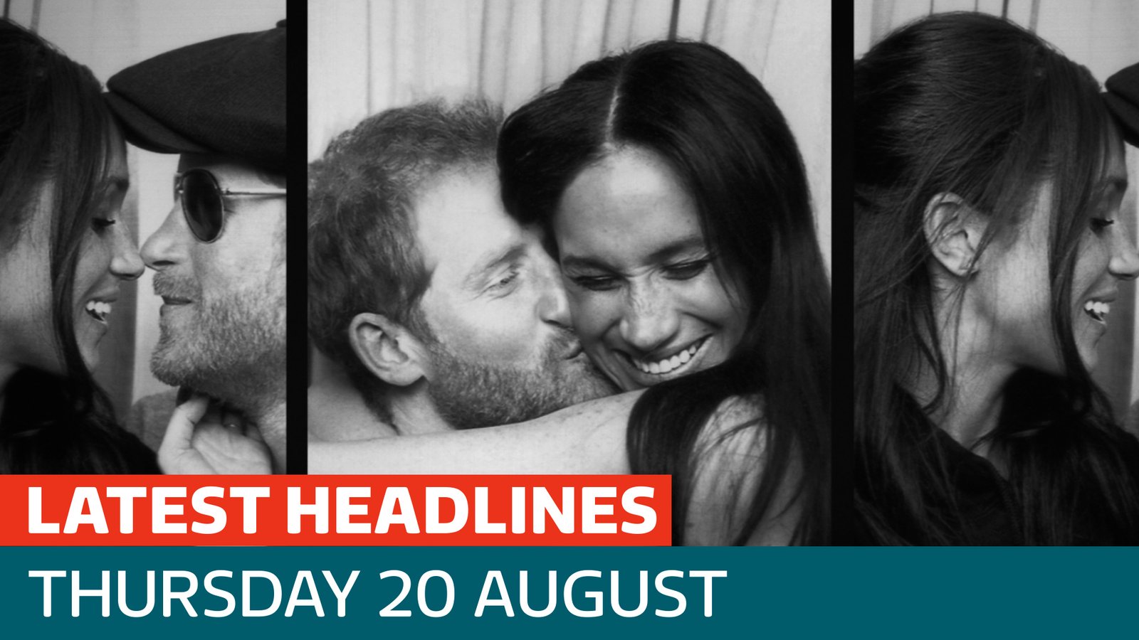 The latest headlines - as Harry and Meghan plan to return to UK, ITV News understands