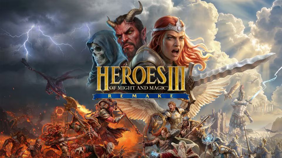 Heroes of Might and Magic III Remake: Return to Erathia in 2027