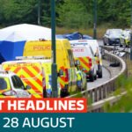 The latest headlines - as police arrest seven more amid Middlesbrough crash tensions