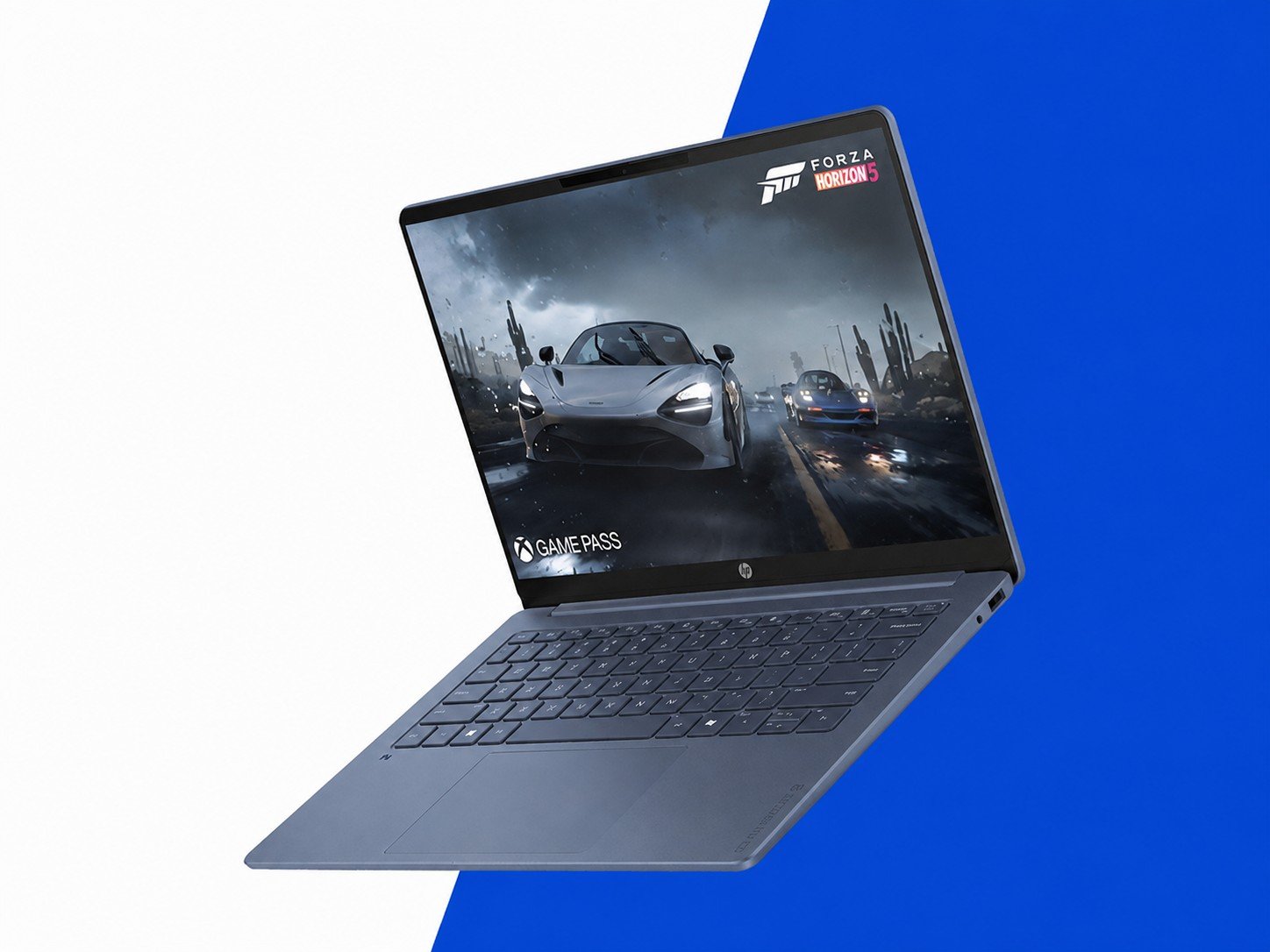 HP's new $599 MacBook Neo rival available with a 14-inch OLED display and over 40 hours battery life