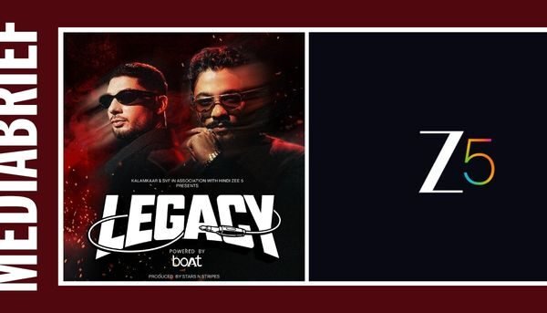 Hindi ZEE5 becomes streaming partner for Legacy