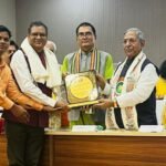 REC Limited Honoured by International Hindi Council for Outstanding Contribution to Official Language - THE NEWSMAN OF INDIA.COM