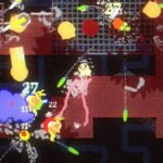 Man, Blood Dungeon Rips