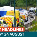 The latest headlines - as twelve people arrested after fatal A66 crash