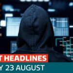 The latest headlines - as cyber attack shut down small power plant for four days
