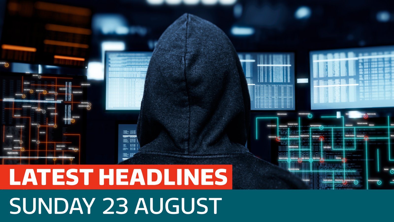 The latest headlines - as cyber attack shut down small power plant for four days